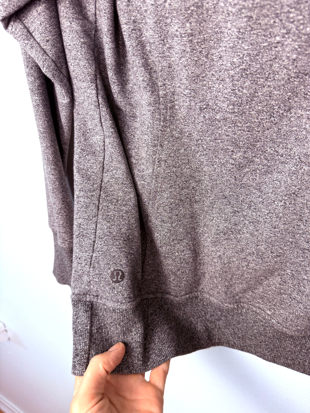 Lululemon Scuba Crew Pullover | Size 6