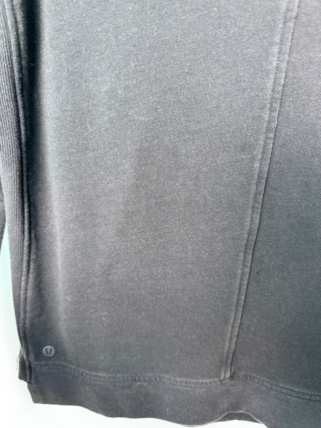 Lululemon Scuba Cowl Neck Pullover | Size 8