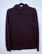 Lululemon Scuba Cowl Neck Pullover | Size 8