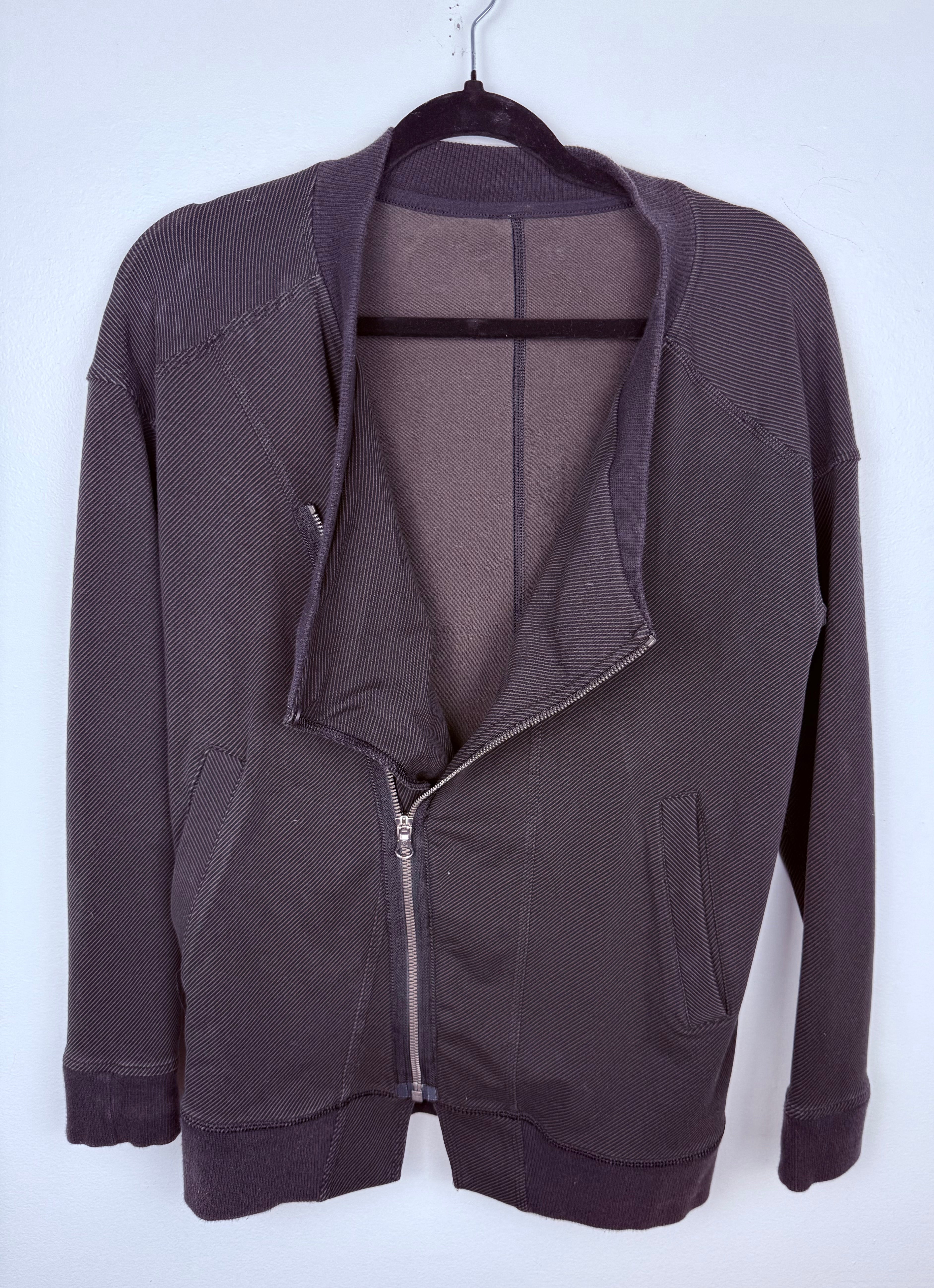 Lululemon Scuba Jacket | Size 6