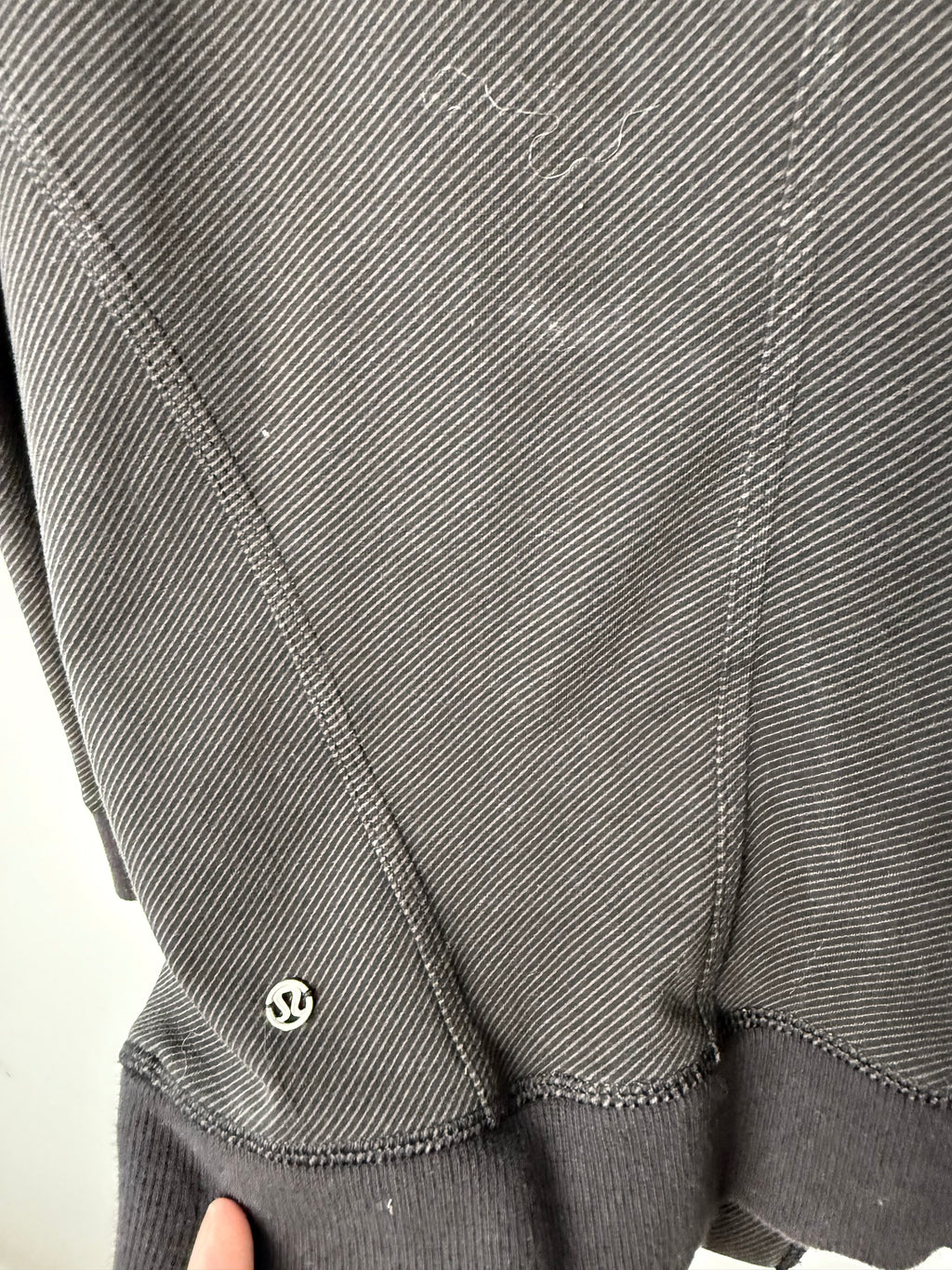 Lululemon Scuba Jacket | Size 6