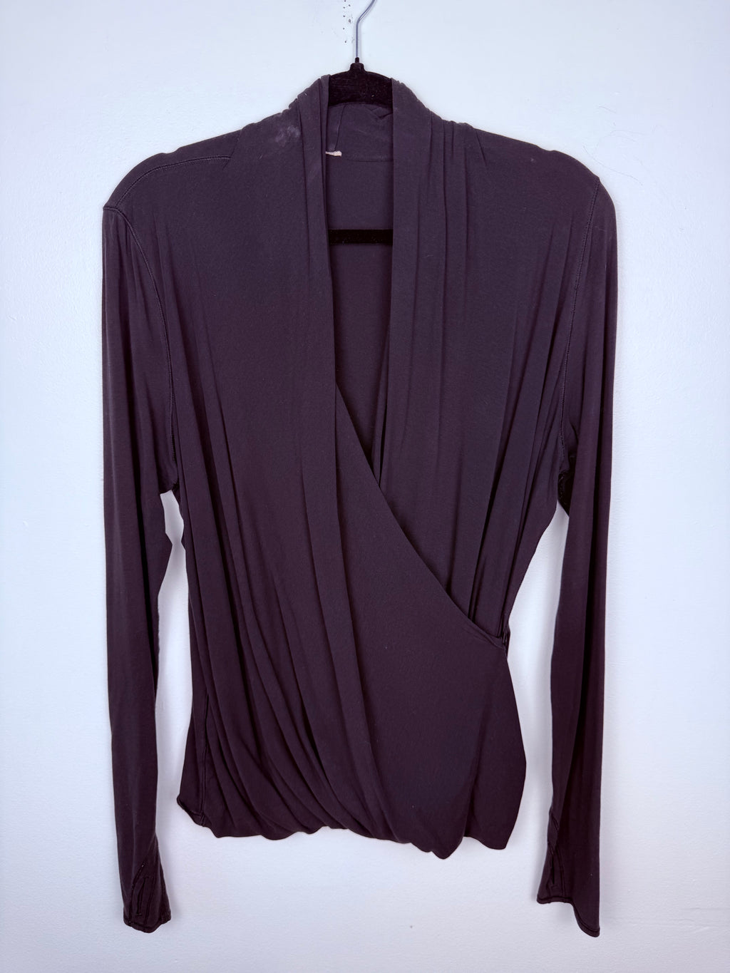 Lululemon Full Freedom Wrap Top | Size 10
