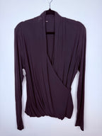 Lululemon Full Freedom Wrap Top | Size 10