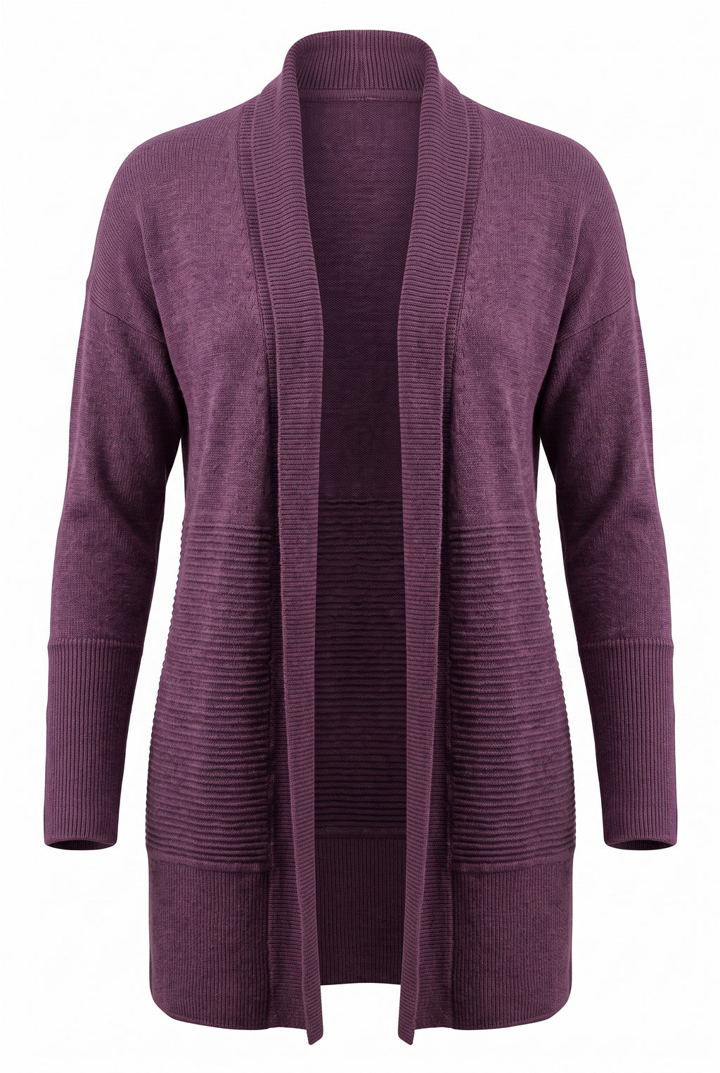 Lululemon Open-Front Longline Cardigan | Size 8