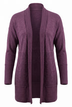 Lululemon Open-Front Longline Cardigan | Size 8