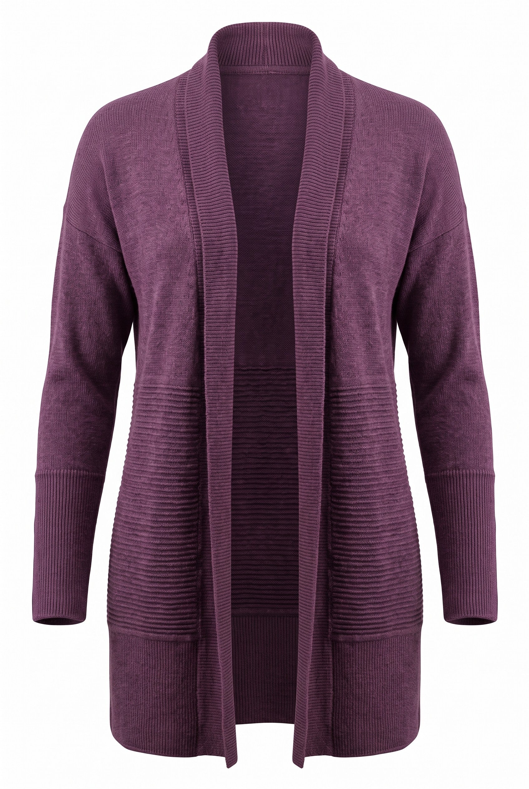 Lululemon Open-Front Longline Cardigan | Size 8