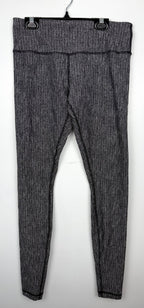 Lululemon Houndstooth Print Legging | Size 10