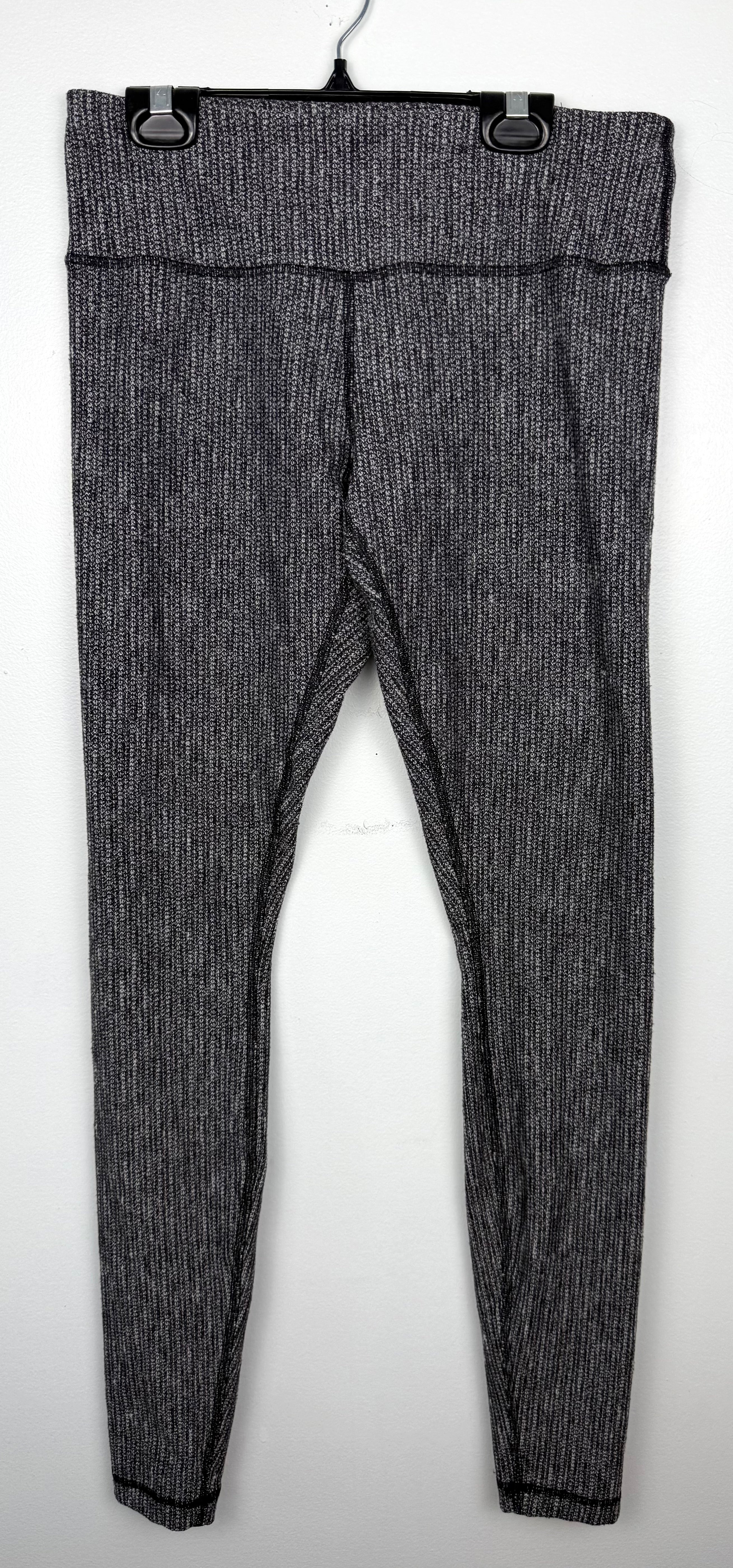 Lululemon Houndstooth Print Legging | Size 10