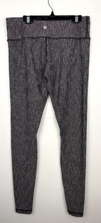 Lululemon Houndstooth Print Legging | Size 10