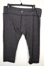 Lululemon Heavier Capri | Size 12