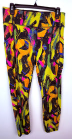 Lululemon Abstract Print Legging | Size 10