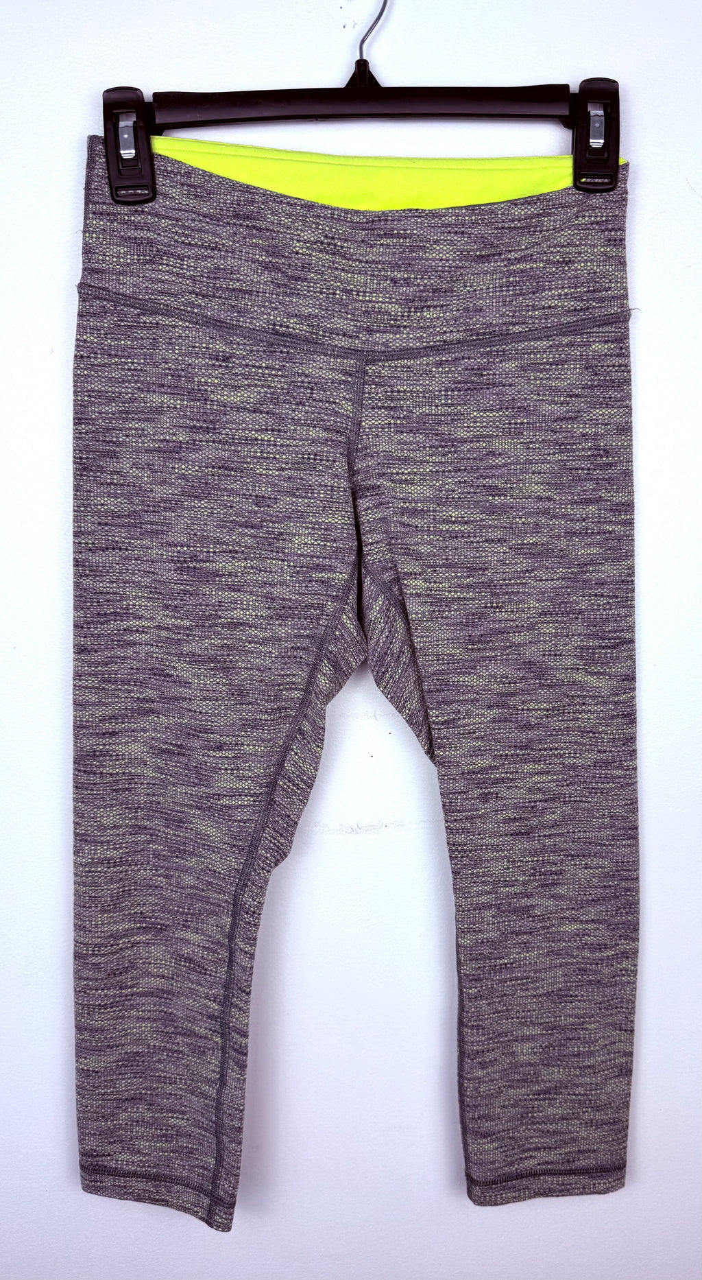 Lululemon Crop Legging | Size 4