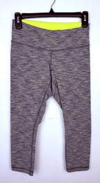 Lululemon Crop Legging | Size 4