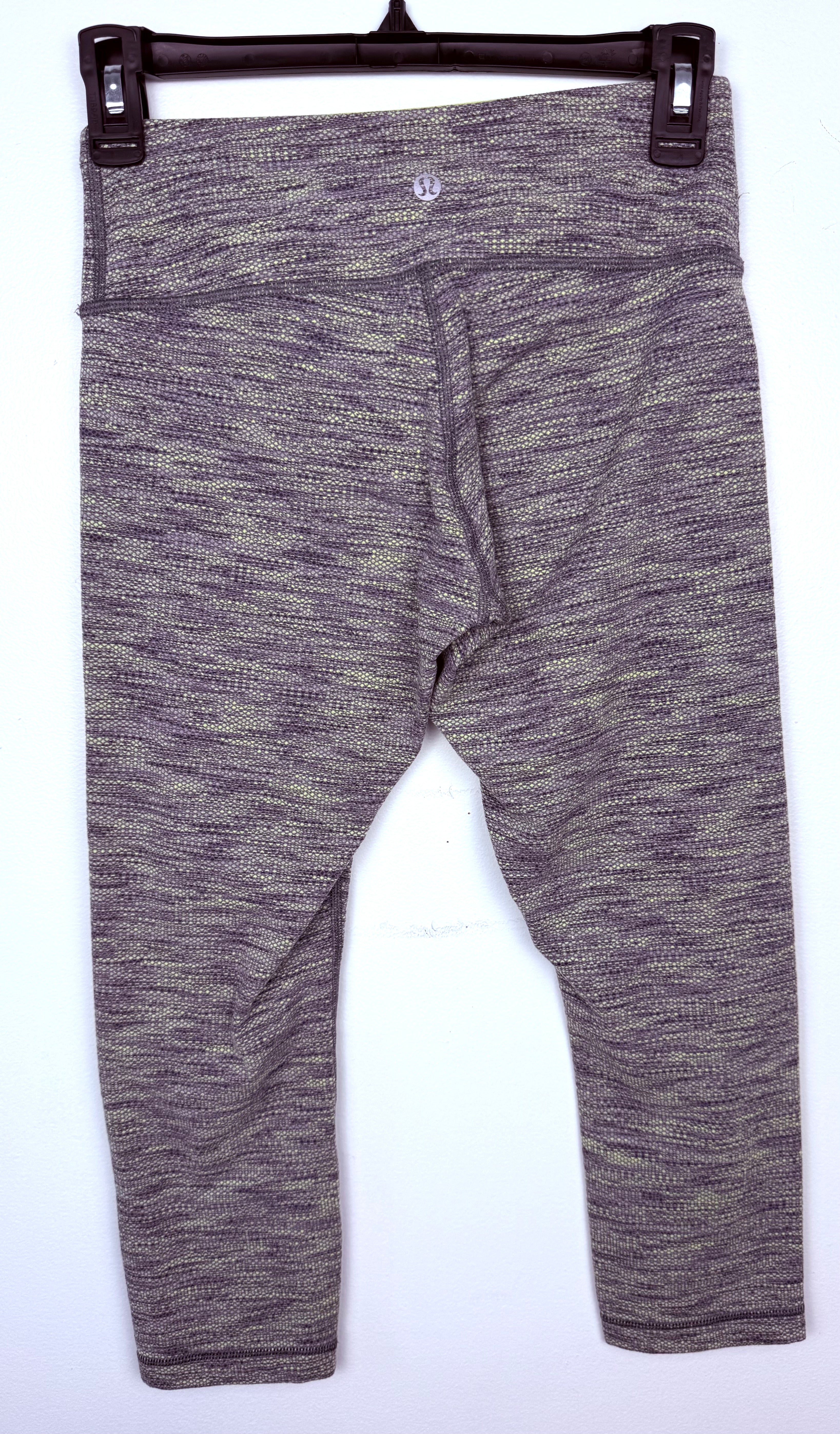 Lululemon Crop Legging | Size 4
