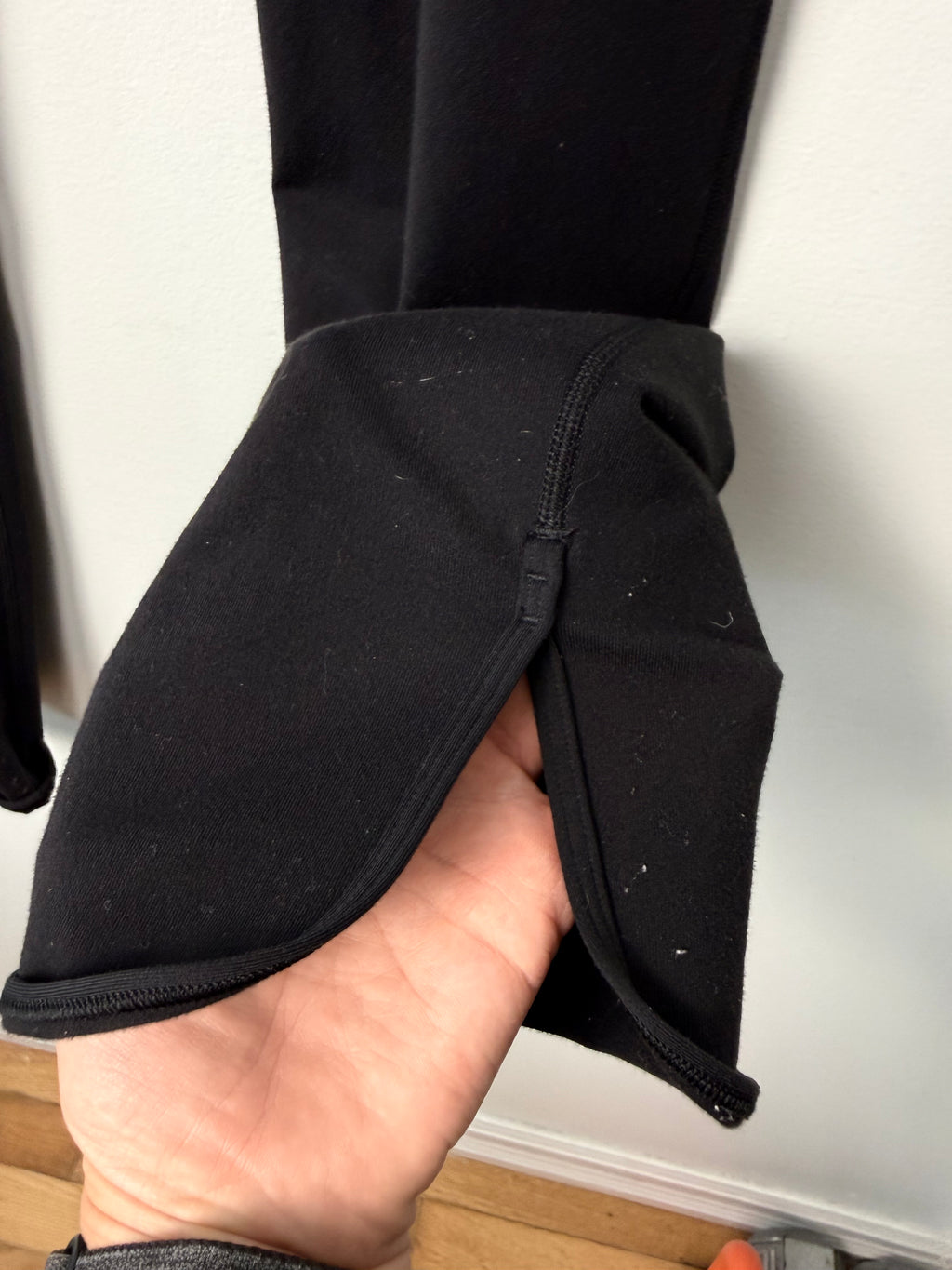 Lululemon Straight|Wide  Leg Pant | Size 8