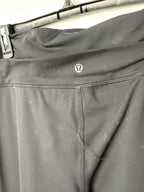 Lululemon Straight|Wide  Leg Pant | Size 8