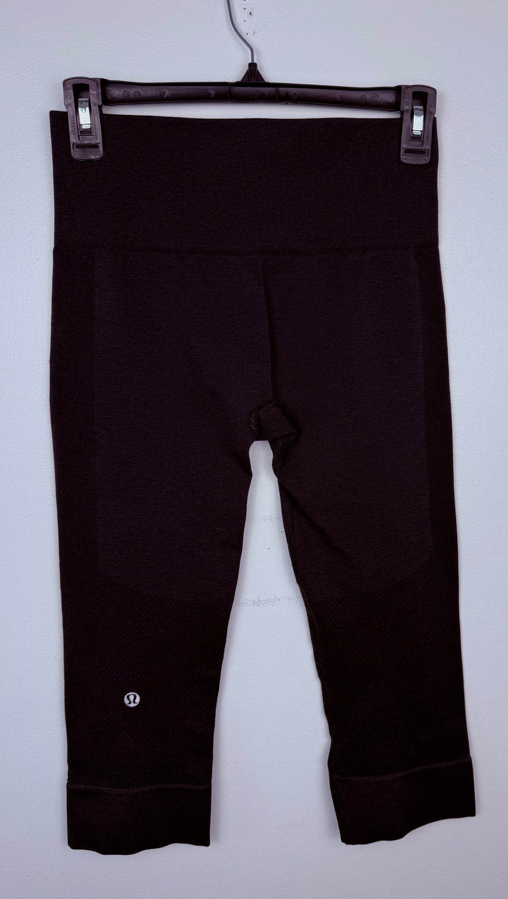 Lululemon Thick Capri Legging | Size 4