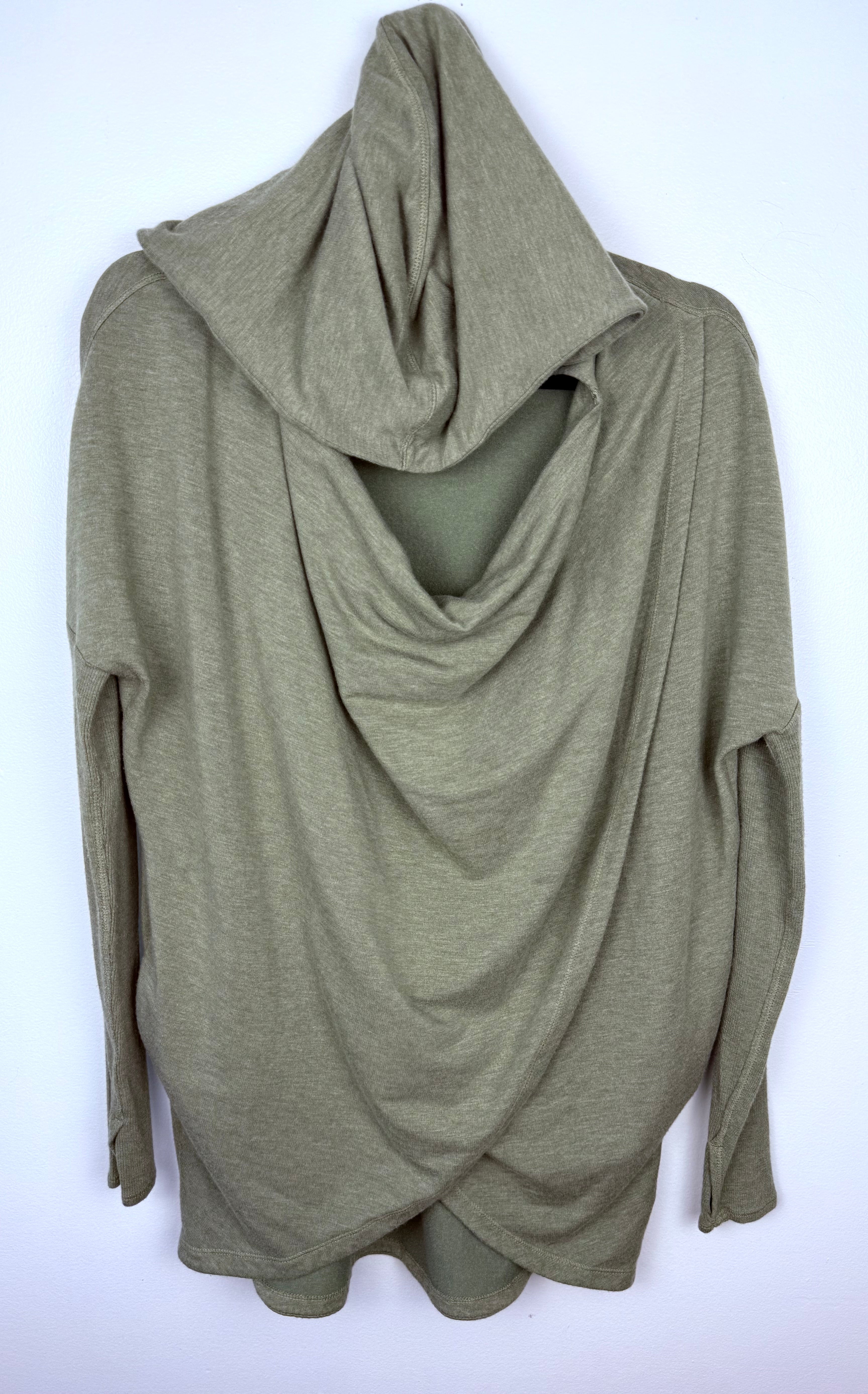 Athleta hooded Sweatshirt | XS fits Medium