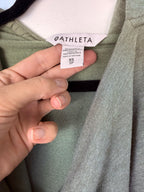 Athleta hooded Sweatshirt | XS fits Medium