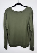 Athleta V Neck Sweater | Size L