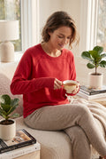 Athleta Coastal Luxe Sweater | Size M