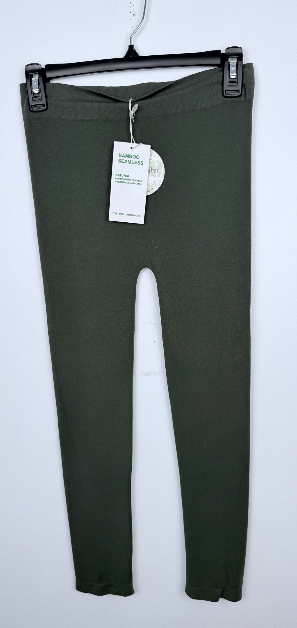 Bamboo Leggings by C'est Moi | One Size