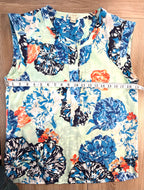 JCrew sleeveless top measuring 38" bust