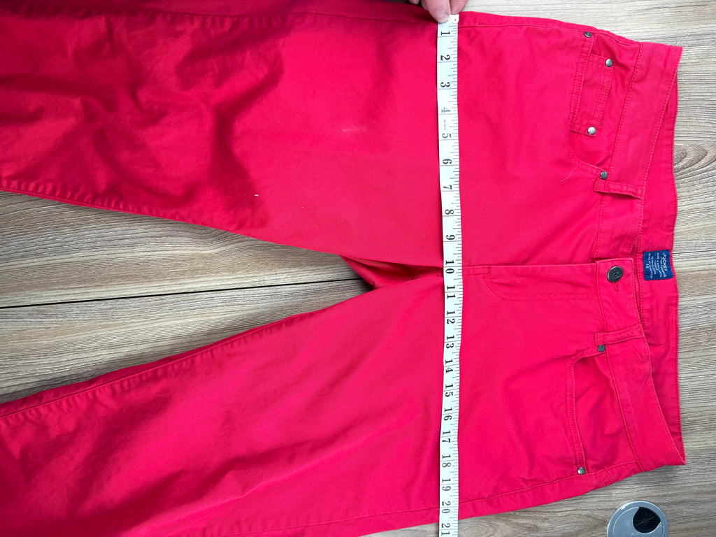 Jockey true fit jeans for women measuring 40" hips