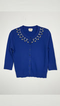 Kate Spade New York 100% Cotton Cardigan  at Blue Sparrow Shop