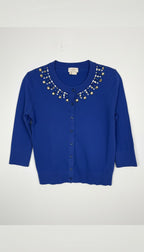 Kate Spade New York 100% Cotton Cardigan  at Blue Sparrow Shop