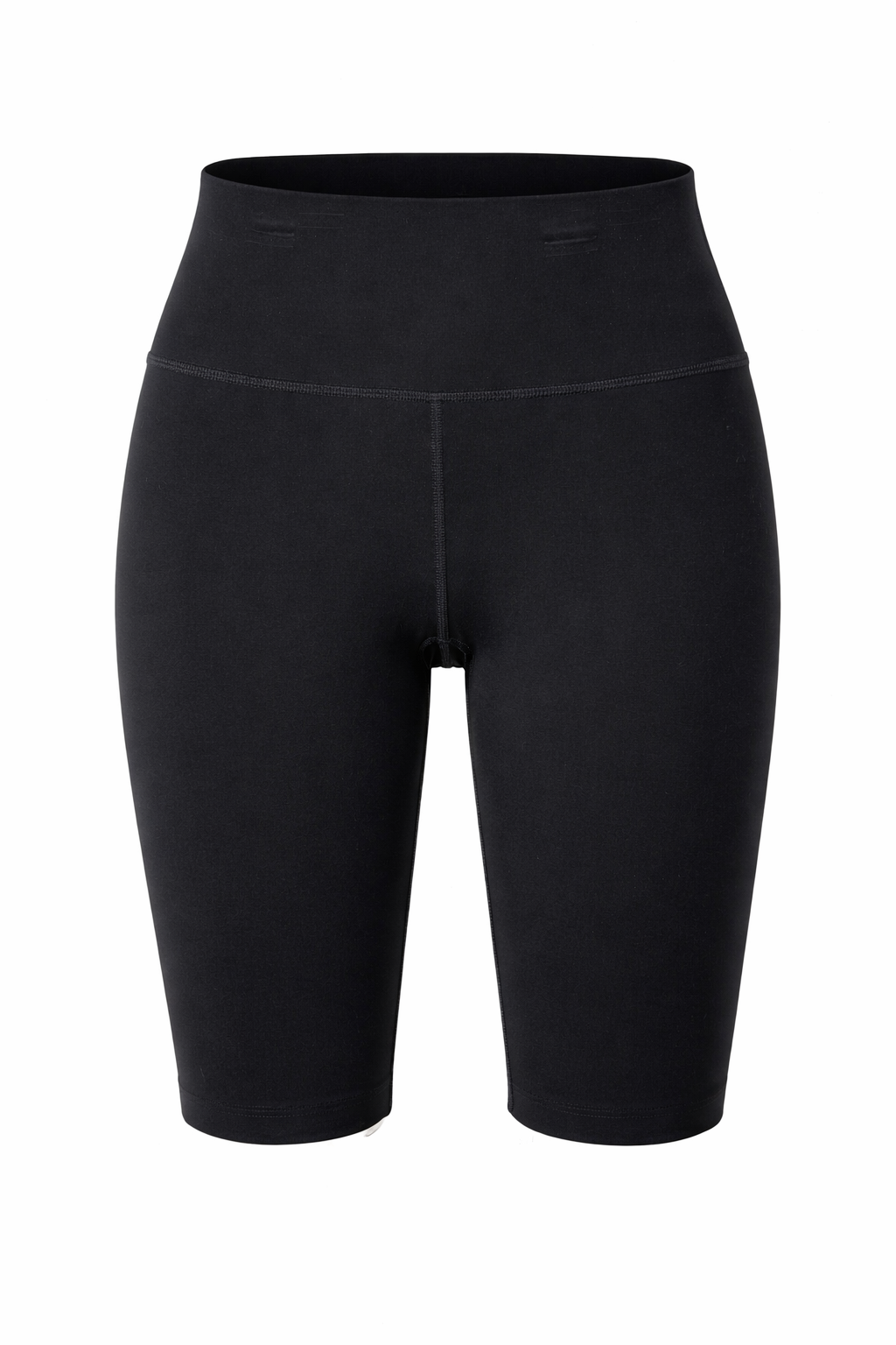 Kit and Ace Black High-Waist Biker Shorts | Size XS at Blue Sparrow Shop