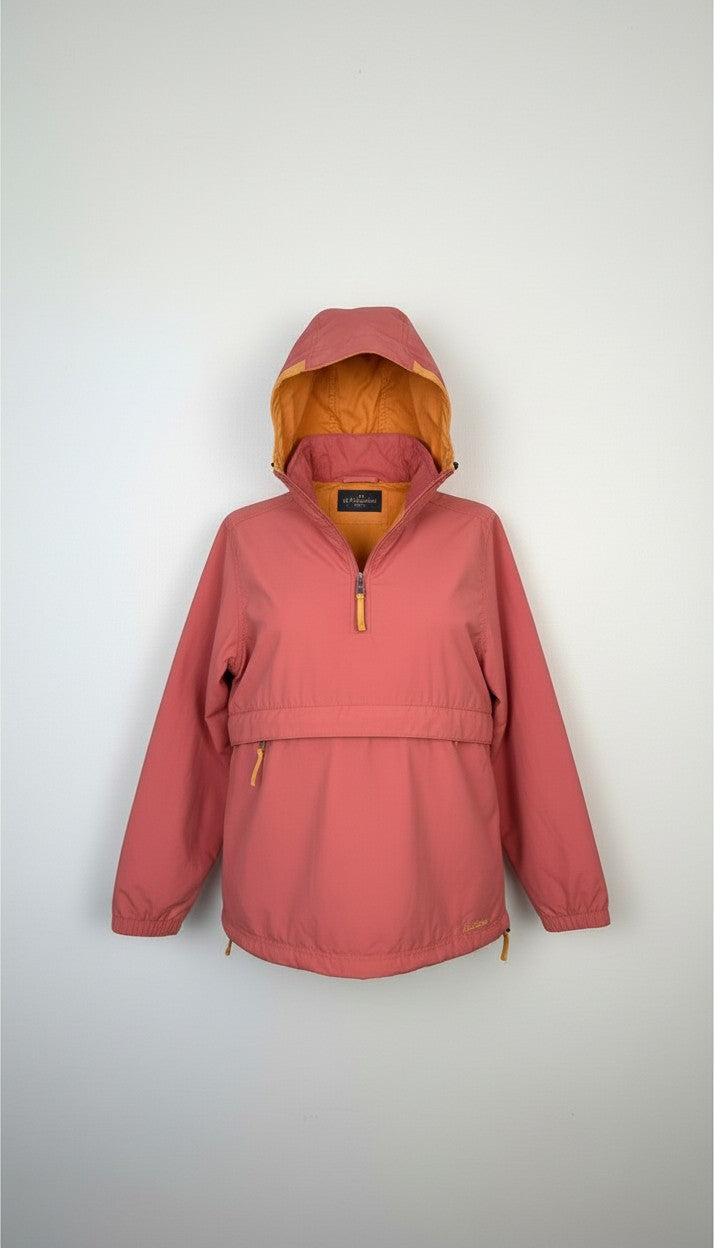 L.L. Bean Anorak Jacket | Size S at Blue sparrow Shop