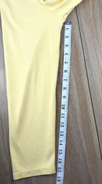 L.L. Bean Supima 100% Cotton Cardigan measuring 17" sleeve length 