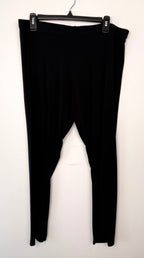 Leave Nothing But Footprints Bamboo LNBF 3/4 Leggings | Size XL on hanger