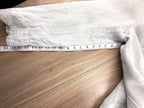 Liz Claiborne 100% linen blazer measuring 18" sleeve length 