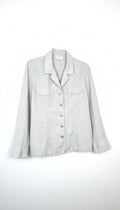 Liz Claiborne 100% Linen Blazer | Size L