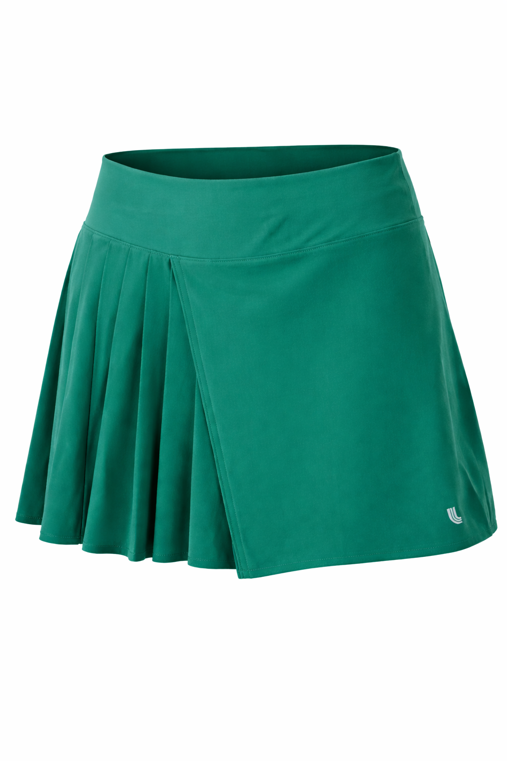 Lolë Pleated Athletic Skort | Size S at Blue Sparrow Shop