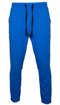 Lululemon Cobalt Blue Tapered Drawstring Pant, Size 8 | Blue Sparrow Resale Reimagined