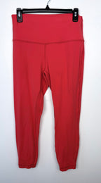 Lululemon High-Rise  Leggings | Size 8/10 on hanger