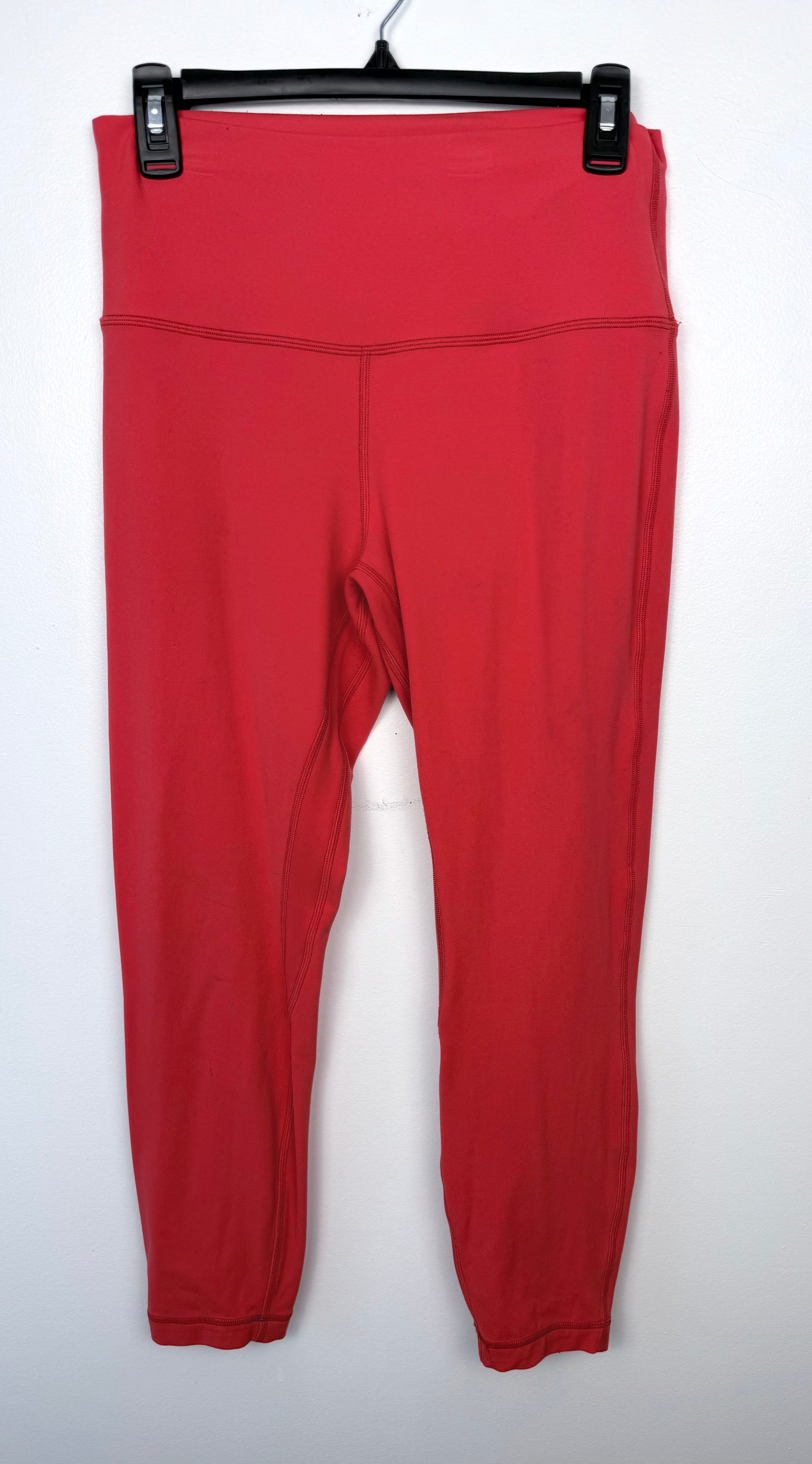 Lululemon High-Rise  Leggings | Size 8/10 on hanger