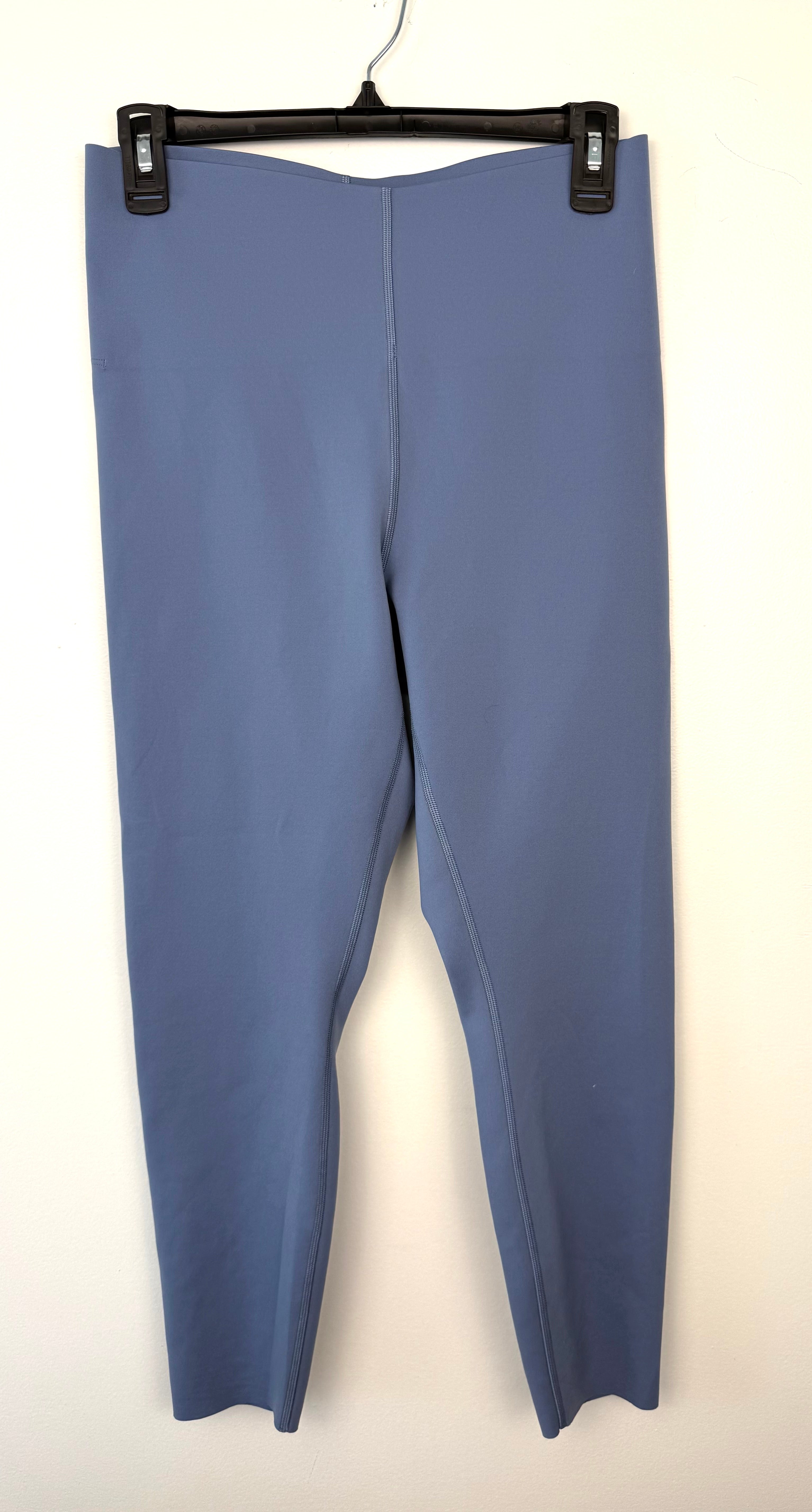 Lululemon High-Rise Performance Leggings | Size 8 at Blue Sparrow Shop on hanger