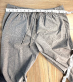 Lululemon drawstring waist pocketed pants measuring 31" waist 