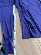 Lululemon long sleeved top measuring 18" sleeve length