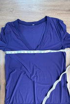 Lululemon long sleeved top measuring 36" bust
