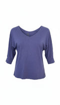MEC 100% Organic Cotton Long Sleeve Top | Size M at Blue sparrow Shop