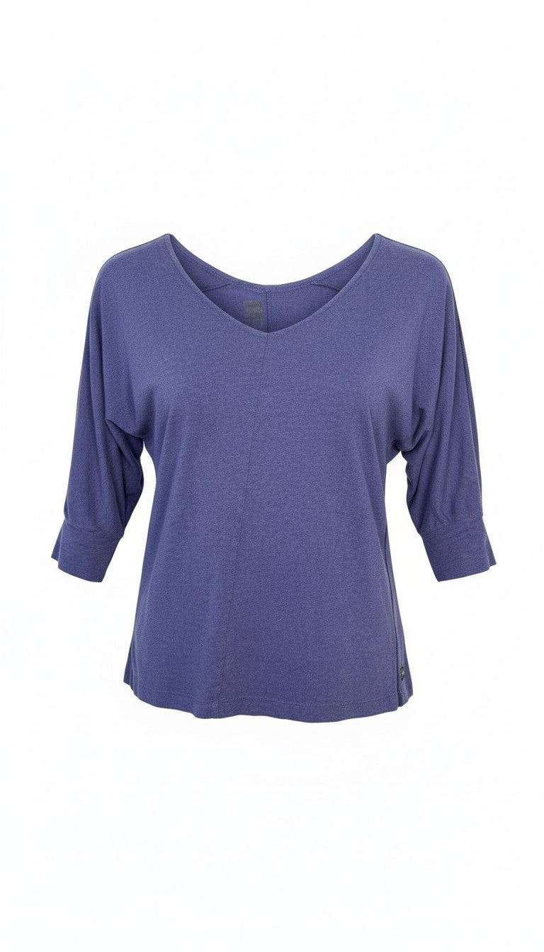 MEC 100% Organic Cotton Long Sleeve Top | Size M at Blue sparrow Shop