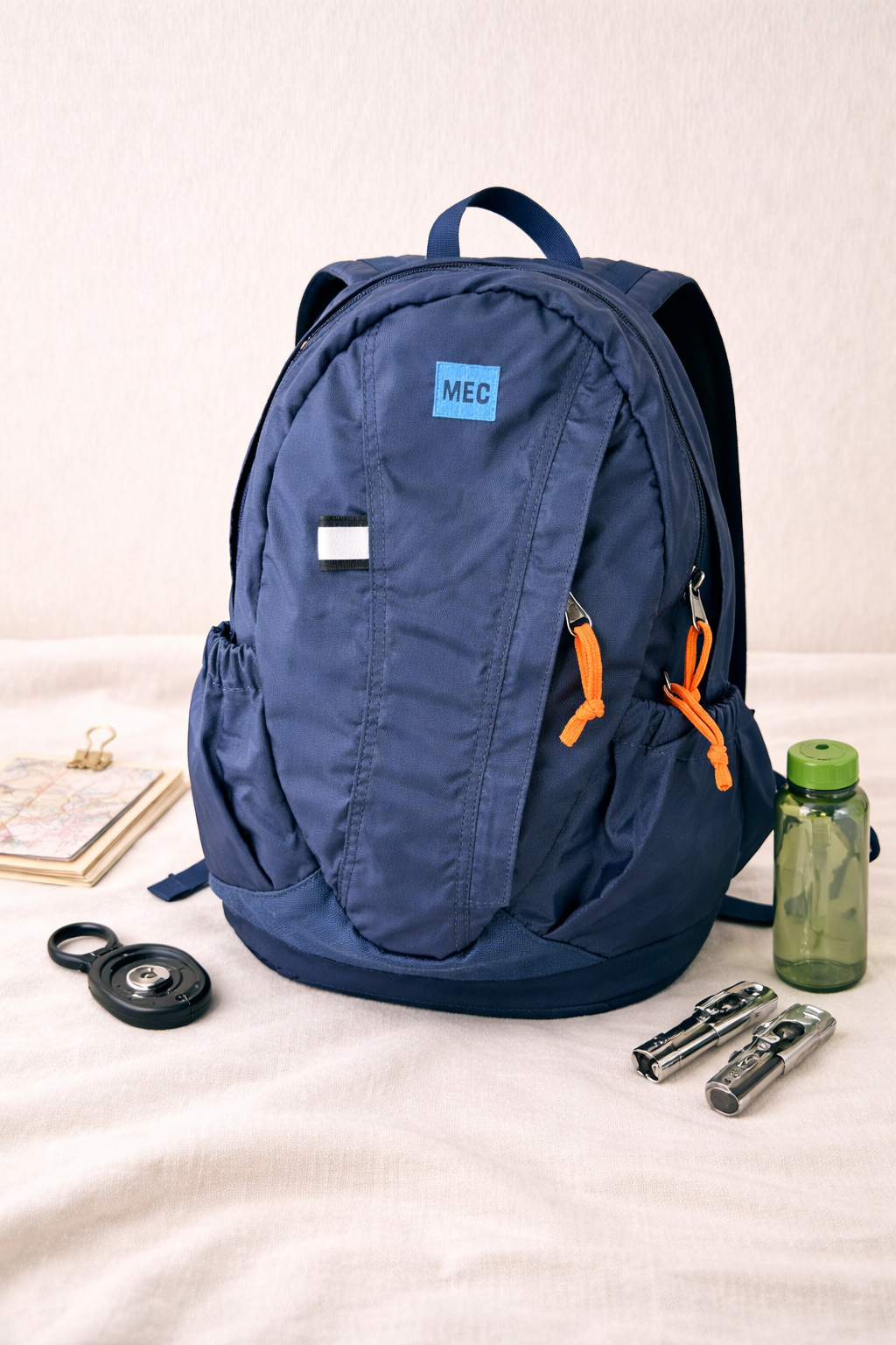 MEC mini backpack | Travel Backpack at Blue Sparrow Shop