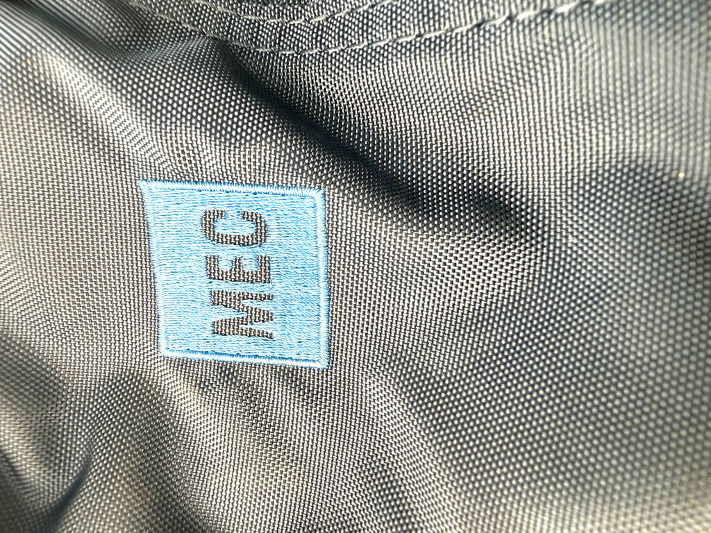 MEC label on MEC Lightweight Hiking Daypack Backpack
