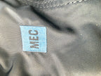 MEC label on MEC Lightweight Hiking Daypack Backpack