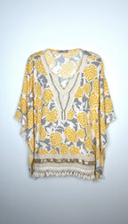 OWN IT Made in Italy Boho Kaftan | One Size at Blue Sparrow Shop